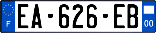 EA-626-EB