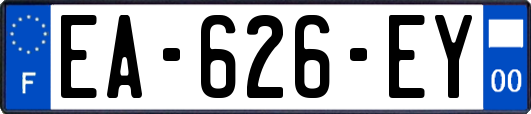 EA-626-EY