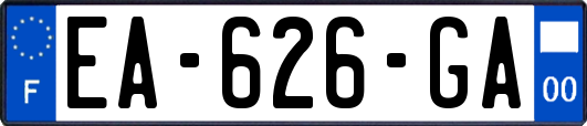 EA-626-GA