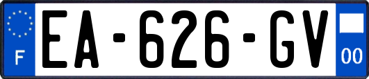 EA-626-GV