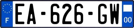 EA-626-GW