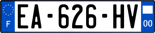 EA-626-HV