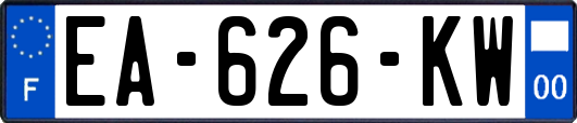 EA-626-KW