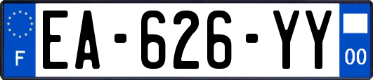 EA-626-YY