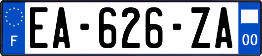 EA-626-ZA