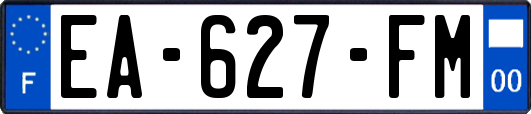 EA-627-FM