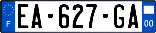 EA-627-GA