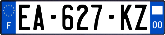 EA-627-KZ