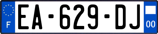 EA-629-DJ