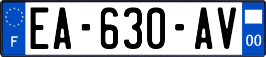 EA-630-AV