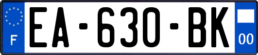 EA-630-BK