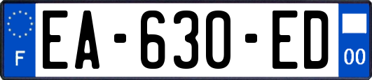 EA-630-ED