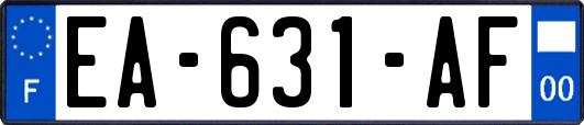 EA-631-AF