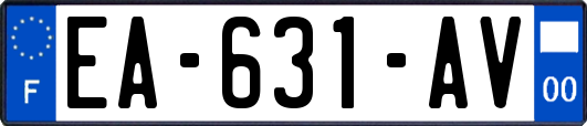 EA-631-AV