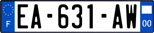 EA-631-AW