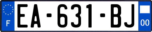 EA-631-BJ