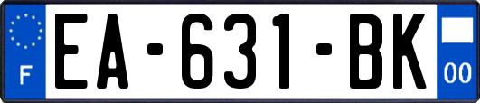 EA-631-BK