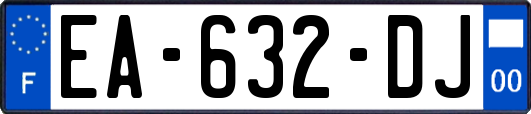 EA-632-DJ