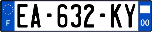 EA-632-KY
