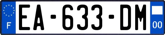 EA-633-DM