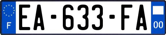 EA-633-FA