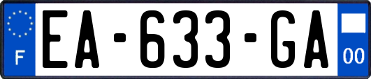 EA-633-GA