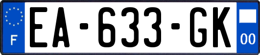 EA-633-GK