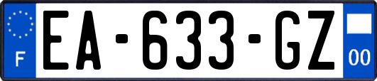 EA-633-GZ