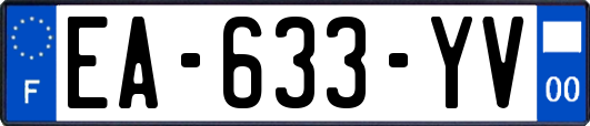 EA-633-YV