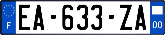 EA-633-ZA