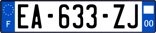 EA-633-ZJ