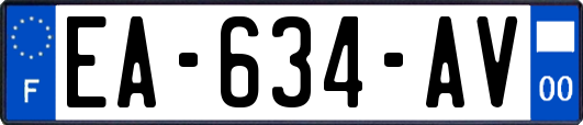 EA-634-AV