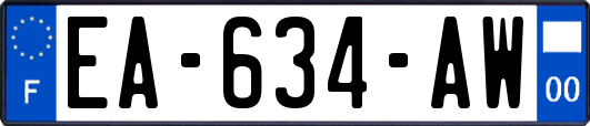 EA-634-AW