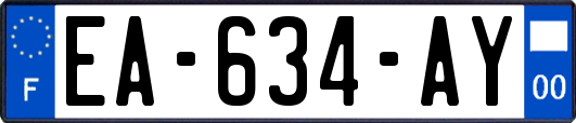 EA-634-AY