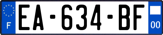 EA-634-BF