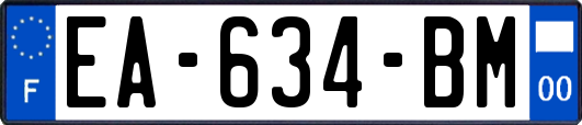 EA-634-BM