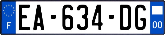 EA-634-DG