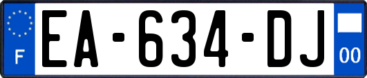 EA-634-DJ