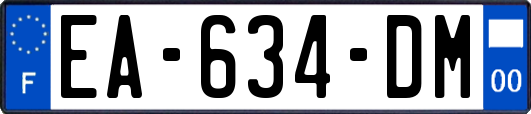 EA-634-DM