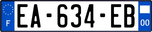 EA-634-EB