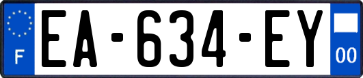 EA-634-EY