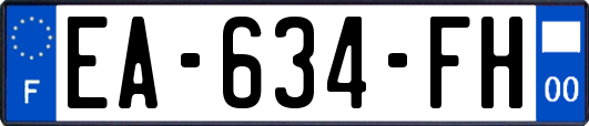 EA-634-FH