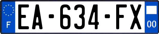 EA-634-FX