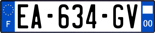 EA-634-GV