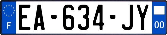EA-634-JY