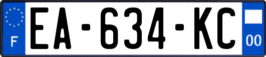 EA-634-KC