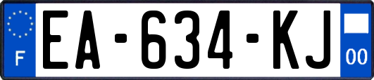 EA-634-KJ