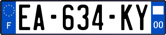 EA-634-KY