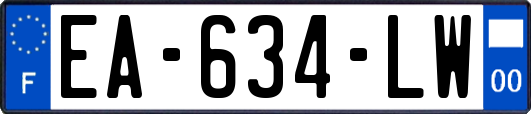 EA-634-LW