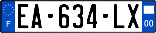 EA-634-LX